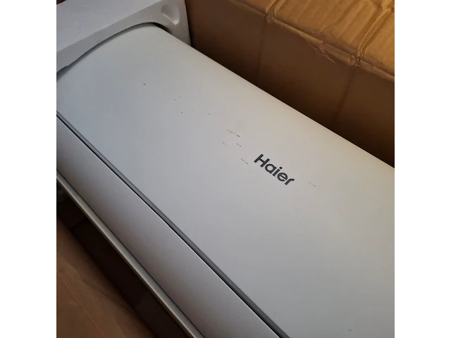 Airco binnenunit, haier, as25pbahra - afbeelding 2 van  7