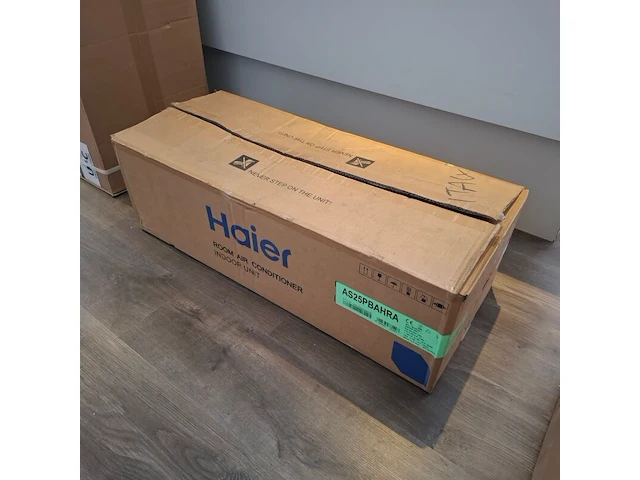 Airco binnenunit, haier, as25pbahra - afbeelding 3 van  7