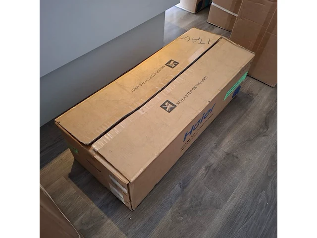 Airco binnenunit, haier, as25pbahra - afbeelding 7 van  7
