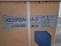 Airco binnenunit haier, as25rbahra-3 - afbeelding 4 van  4