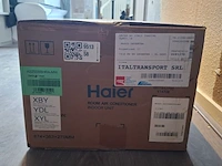 Airco binnenunit haier, as25sbbhra-mw - afbeelding 2 van  6