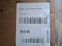 Airco binnenunit haier, as25sbbhra-mw - afbeelding 6 van  6
