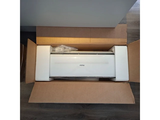 Airco binnenunit, haier, as35rbahra-4 - afbeelding 1 van  5