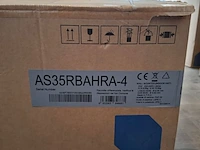 Airco binnenunit, haier, as35rbahra-4 - afbeelding 5 van  5