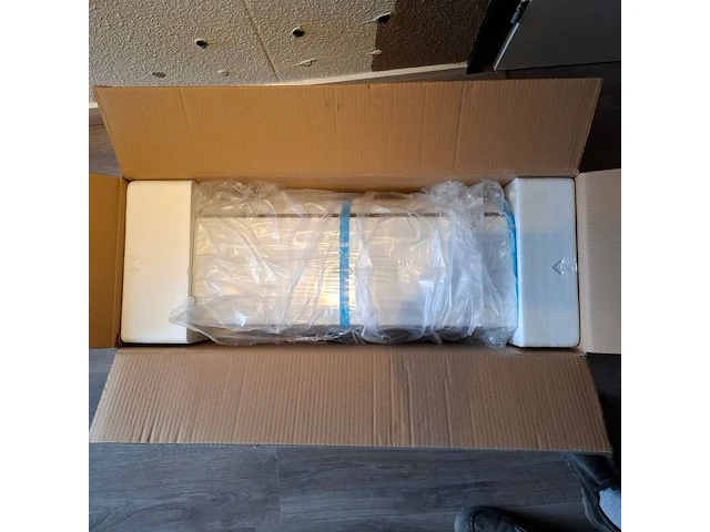 Airco binnenunit, haier, as35tamhra-c - afbeelding 1 van  6