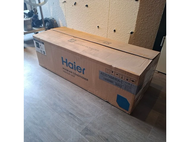 Airco binnenunit, haier, as35tamhra-c - afbeelding 3 van  6