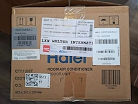 Airco binnenunit, haier, as35tamhra-c - afbeelding 4 van  6