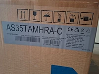 Airco binnenunit, haier, as35tamhra-c - afbeelding 5 van  6