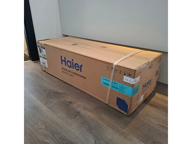 Airco binnenunit, haier, as50s2sf1fa-mw3 - afbeelding 2 van  5