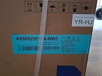 Airco binnenunit, haier, as50s2sf1fa-mw3 - afbeelding 3 van  5