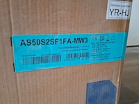 Airco binnenunit haier, as50s2sf1fa-mw3 - afbeelding 4 van  5