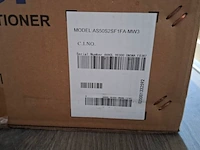 Airco binnenunit haier, as50s2sf1fa-mw3 - afbeelding 5 van  5