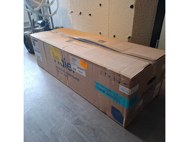 Airco binnenunit, haier, as50s2sf1fa-mw3 - afbeelding 1 van  5