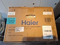 Airco binnenunit, haier, as50s2sf1fa-mw3 - afbeelding 3 van  5