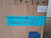 Airco binnenunit, haier, as50s2sf1fa-mw3 - afbeelding 5 van  5