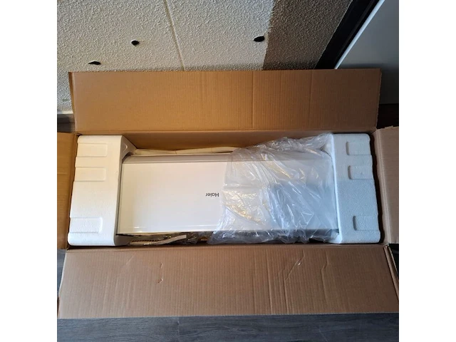 Airco binnenunit, haier, as68rdahra-4 - afbeelding 1 van  6