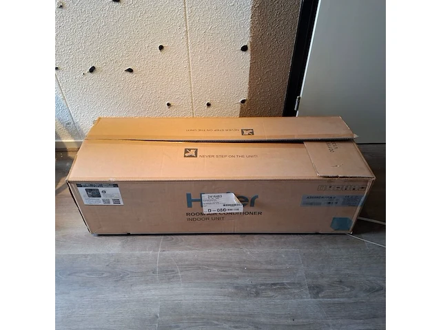 Airco binnenunit, haier, as68rdahra-4 - afbeelding 3 van  6