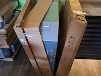 Airco binnenunit met plafondpaneel daikin, fcqg5ofveb/b ycq140d7w1, bouwjaar 2015