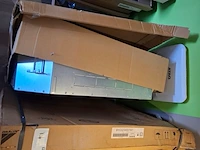 Airco binnenunit met plafondpaneel daikin, fcqg5ofveb/b ycq140d7w1, bouwjaar 2015 - afbeelding 6 van  6