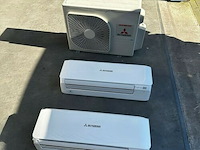 Airco & bloembakken - nederweert (nl)