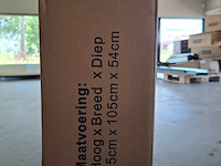 Airco buitenunit cover floli, zwart - afbeelding 5 van  5