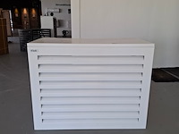 Airco buitenunit cover floli - afbeelding 1 van  4