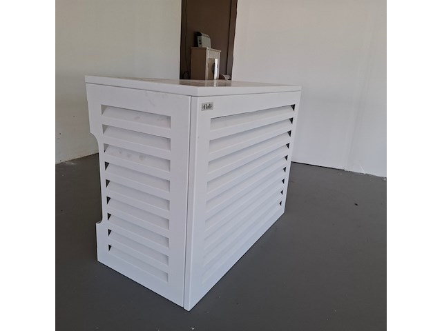 Airco buitenunit cover floli - afbeelding 2 van  4