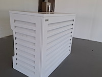 Airco buitenunit cover floli - afbeelding 2 van  4