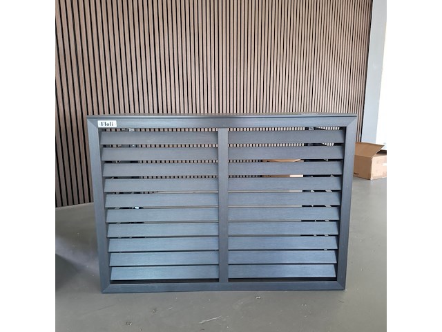 Airco buitenunit cover floli - afbeelding 1 van  5