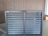 Airco buitenunit cover floli - afbeelding 1 van  5