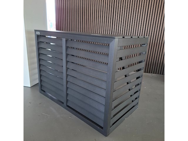 Airco buitenunit cover floli - afbeelding 2 van  5