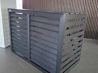 Airco buitenunit cover floli - afbeelding 2 van  5
