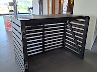 Airco buitenunit cover floli - afbeelding 3 van  5