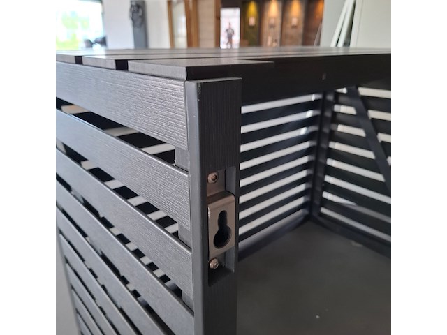 Airco buitenunit cover floli - afbeelding 4 van  5