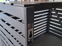 Airco buitenunit cover floli - afbeelding 4 van  5