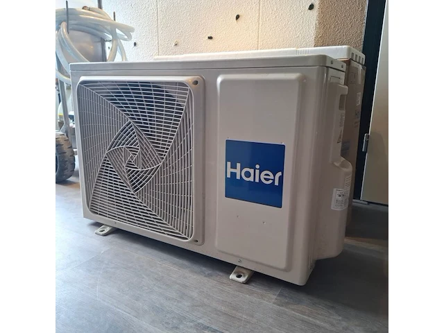 Airco buitenunit haier, 1u25yeffra-c - afbeelding 1 van  9