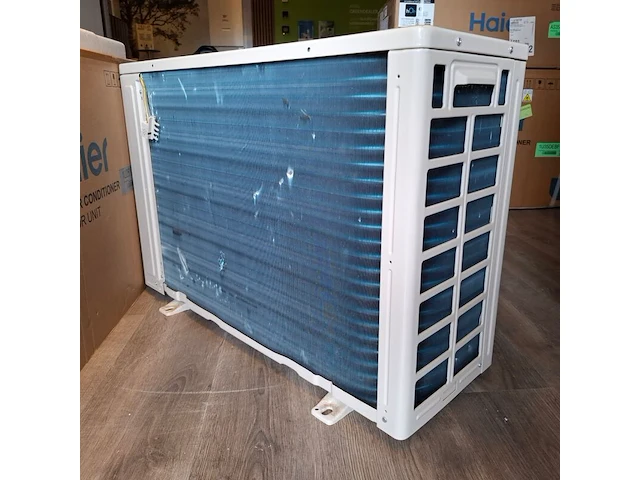 Airco buitenunit haier, 1u25yeffra-c - afbeelding 2 van  9