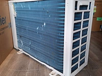 Airco buitenunit haier, 1u25yeffra-c - afbeelding 2 van  9