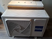 Airco buitenunit haier, 1u25yeffra-c - afbeelding 3 van  9