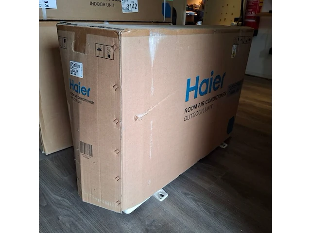 Airco buitenunit haier, 1u25yeffra-c - afbeelding 7 van  9