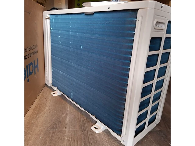 Airco buitenunit haier, u50merfra-4 - afbeelding 2 van  7