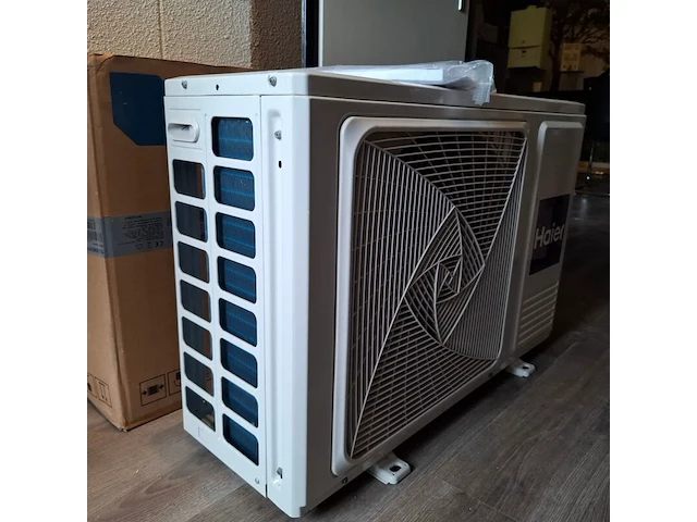 Airco buitenunit haier, u50merfra-4 - afbeelding 3 van  7