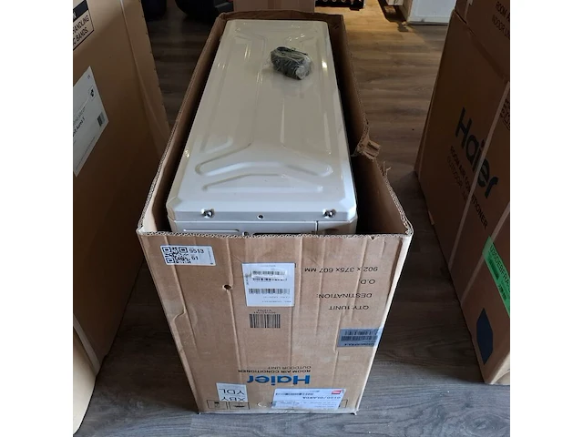 Airco buitenunit haier, u50merfra-4 - afbeelding 4 van  7