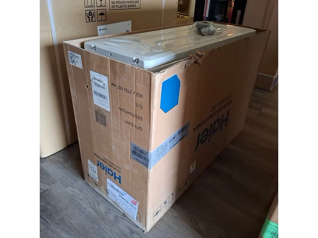 Airco buitenunit haier, u50merfra-4 - afbeelding 5 van  7