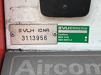 Airco cv250 draad lasmachine - afbeelding 6 van  15