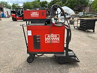 Airco cv250 draad lasmachine - afbeelding 8 van  15