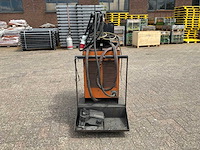 Airco cv250 draad lasmachine - afbeelding 10 van  15