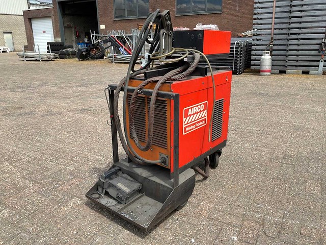 Airco cv250 draad lasmachine - afbeelding 11 van  15