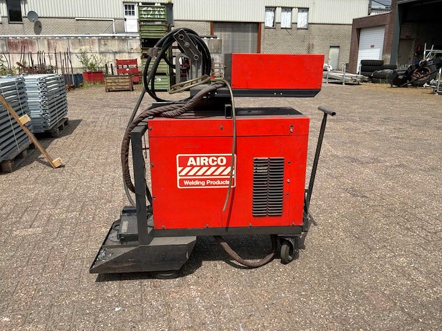 Airco cv250 draad lasmachine - afbeelding 12 van  15
