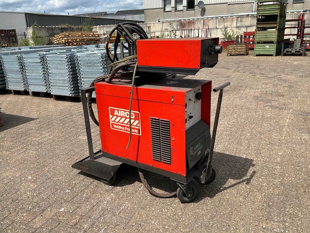 Airco cv250 draad lasmachine - afbeelding 13 van  15